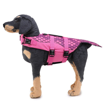 Pet Life Jacket for Swimming and Outdoor Safety