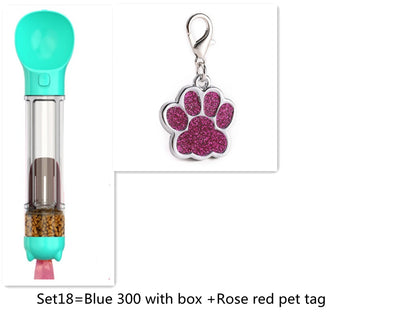 Multifunctional Pet Water Cup for Travel