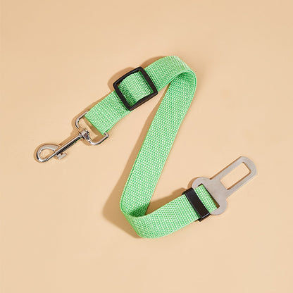 Telescopic Dog Leash and Traction Rope