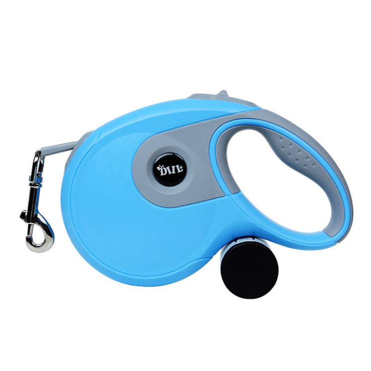 Simple Household Automatic Retractable Dog Leash