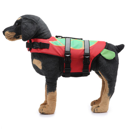 Pet Life Jacket for Swimming and Outdoor Safety