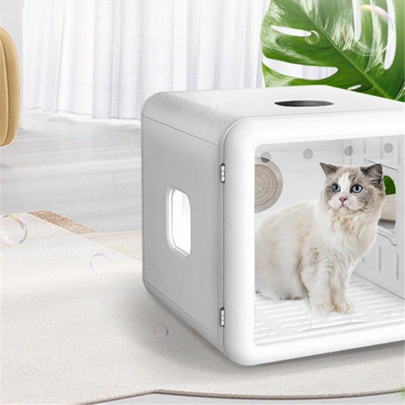 Smart Pet Drying Box Automatic Large Capacity