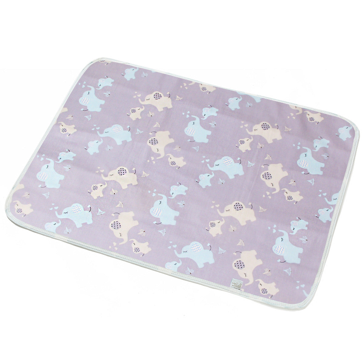 Breathable Cotton Cartoon Waterproof Insulation Pad