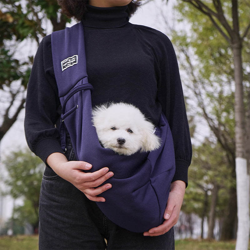 Pet Crossbody Shoulder Bag