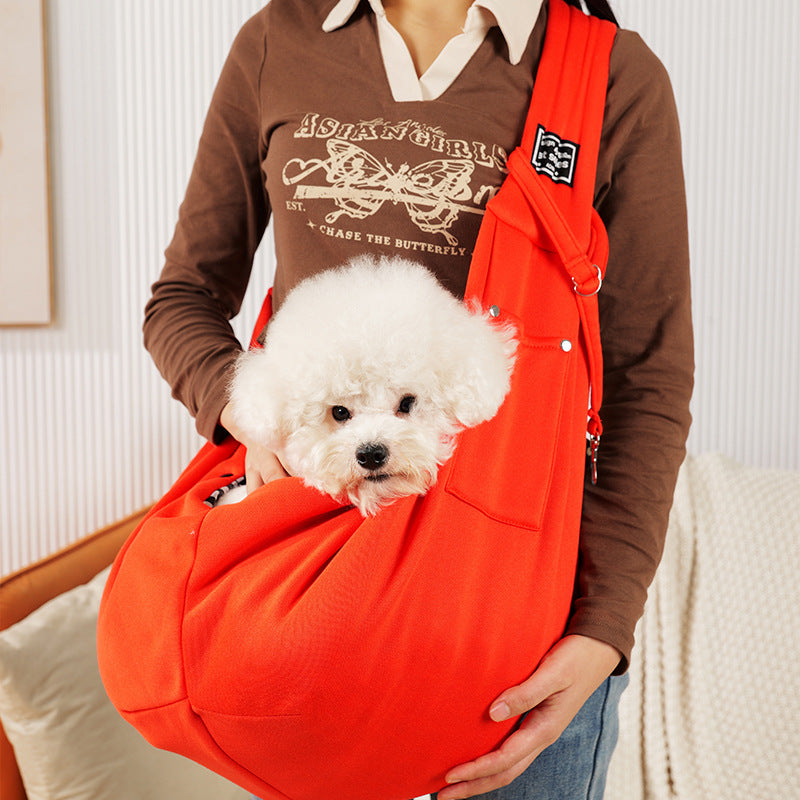 Pet Crossbody Shoulder Bag