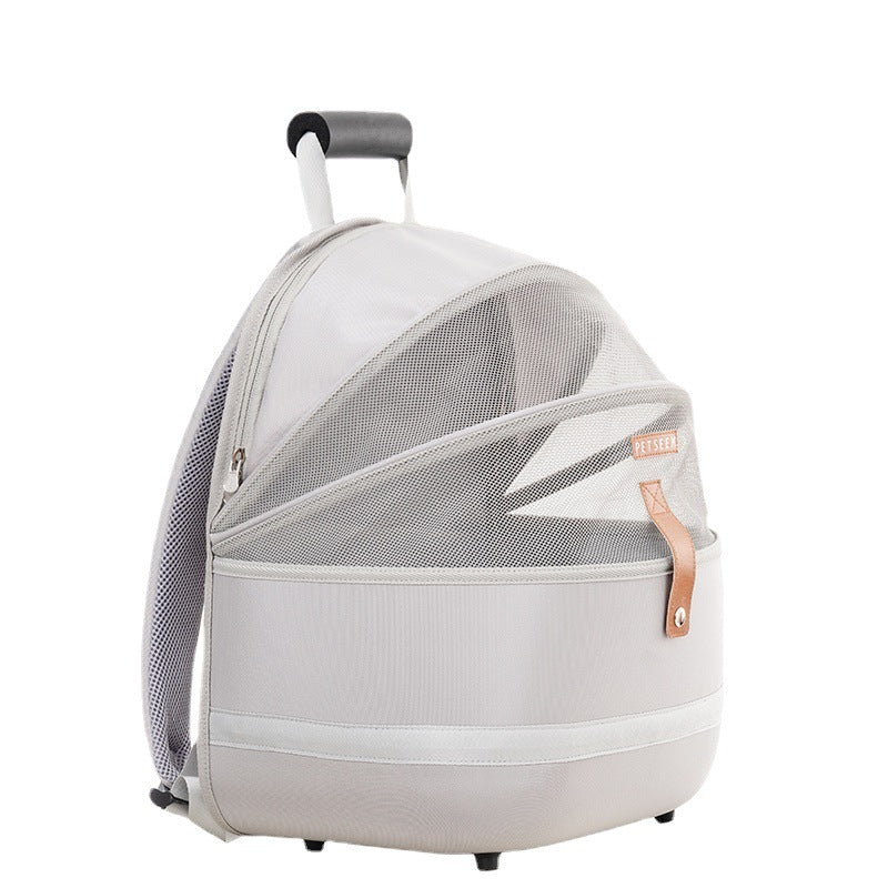 Oversized Pet Travel Backpack Portable