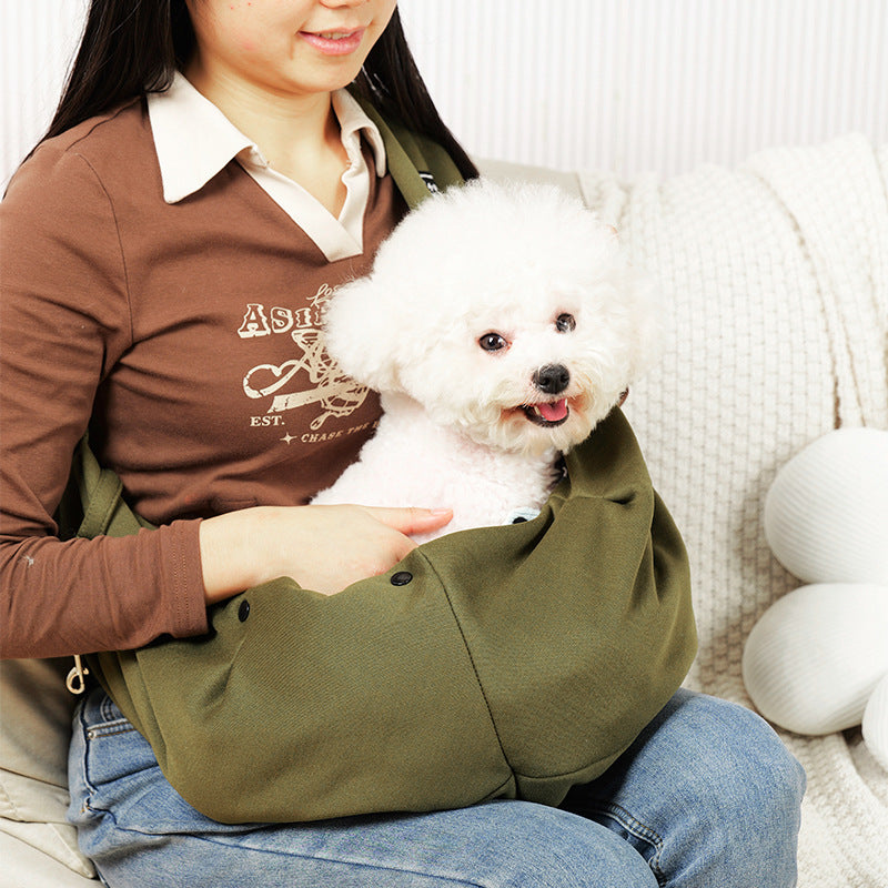 Pet Crossbody Shoulder Bag