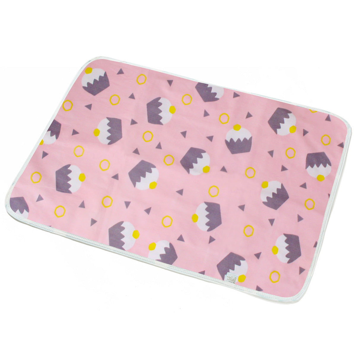 Breathable Cotton Cartoon Waterproof Insulation Pad