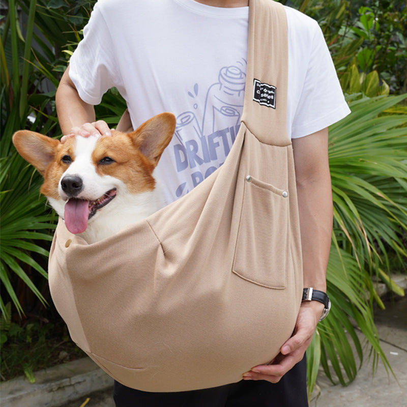 Pet Crossbody Shoulder Bag