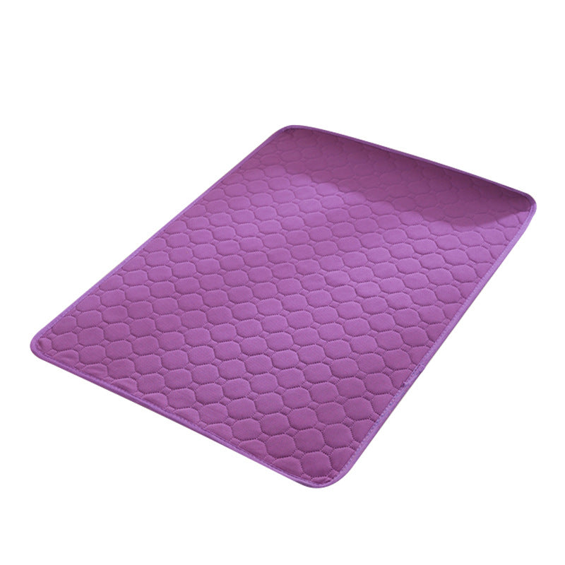 Urinal Pad For Pet Washable Dog Diapers Non-slip Absorbent Easy To Dry