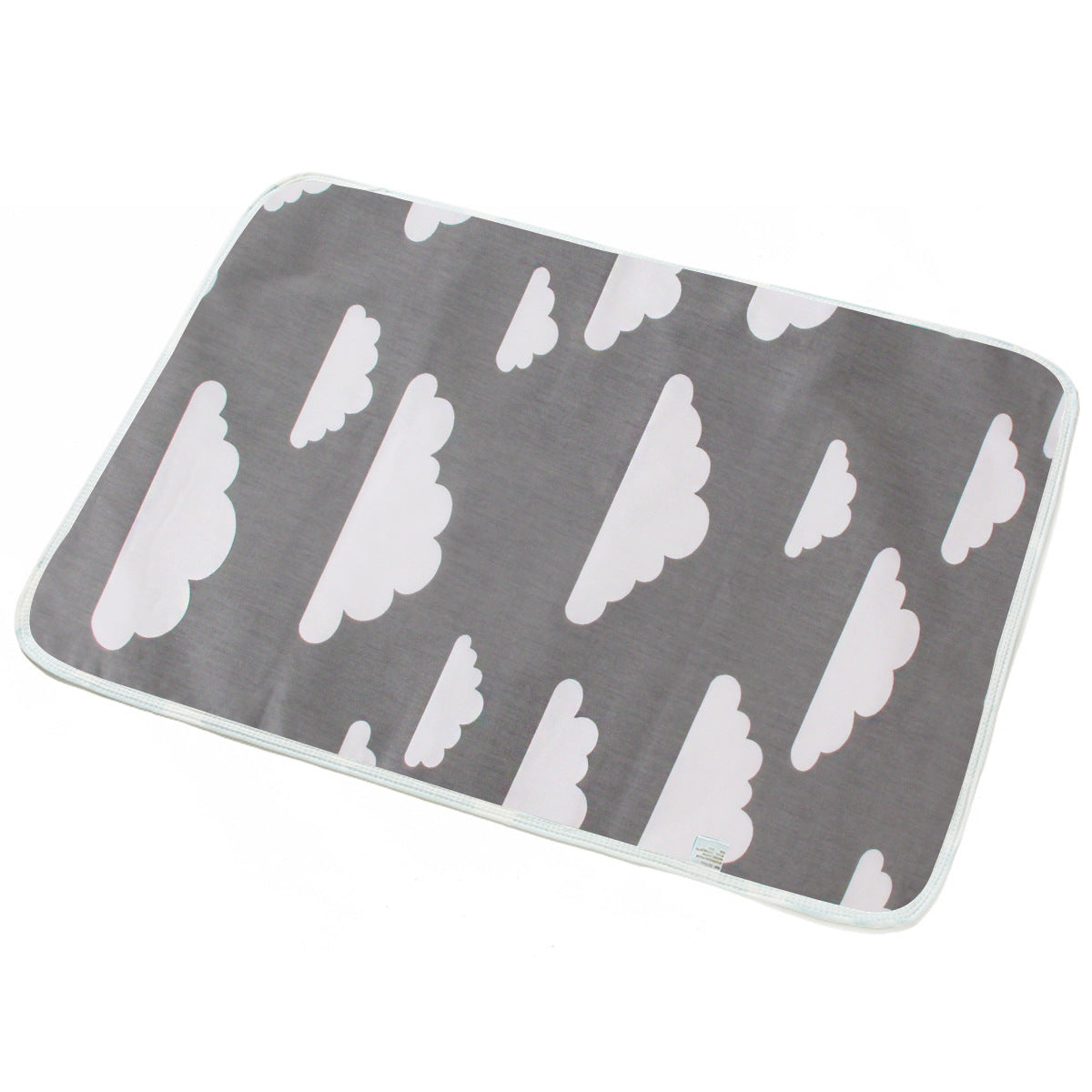 Breathable Cotton Cartoon Waterproof Insulation Pad