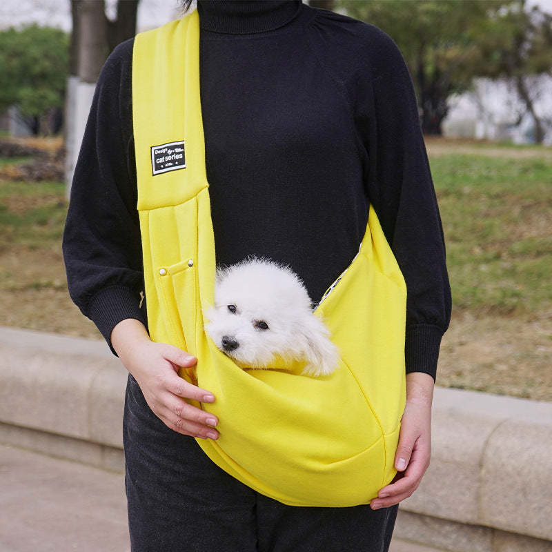 Pet Crossbody Shoulder Bag