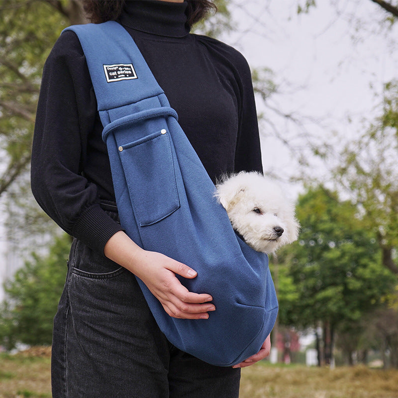 Pet Crossbody Shoulder Bag