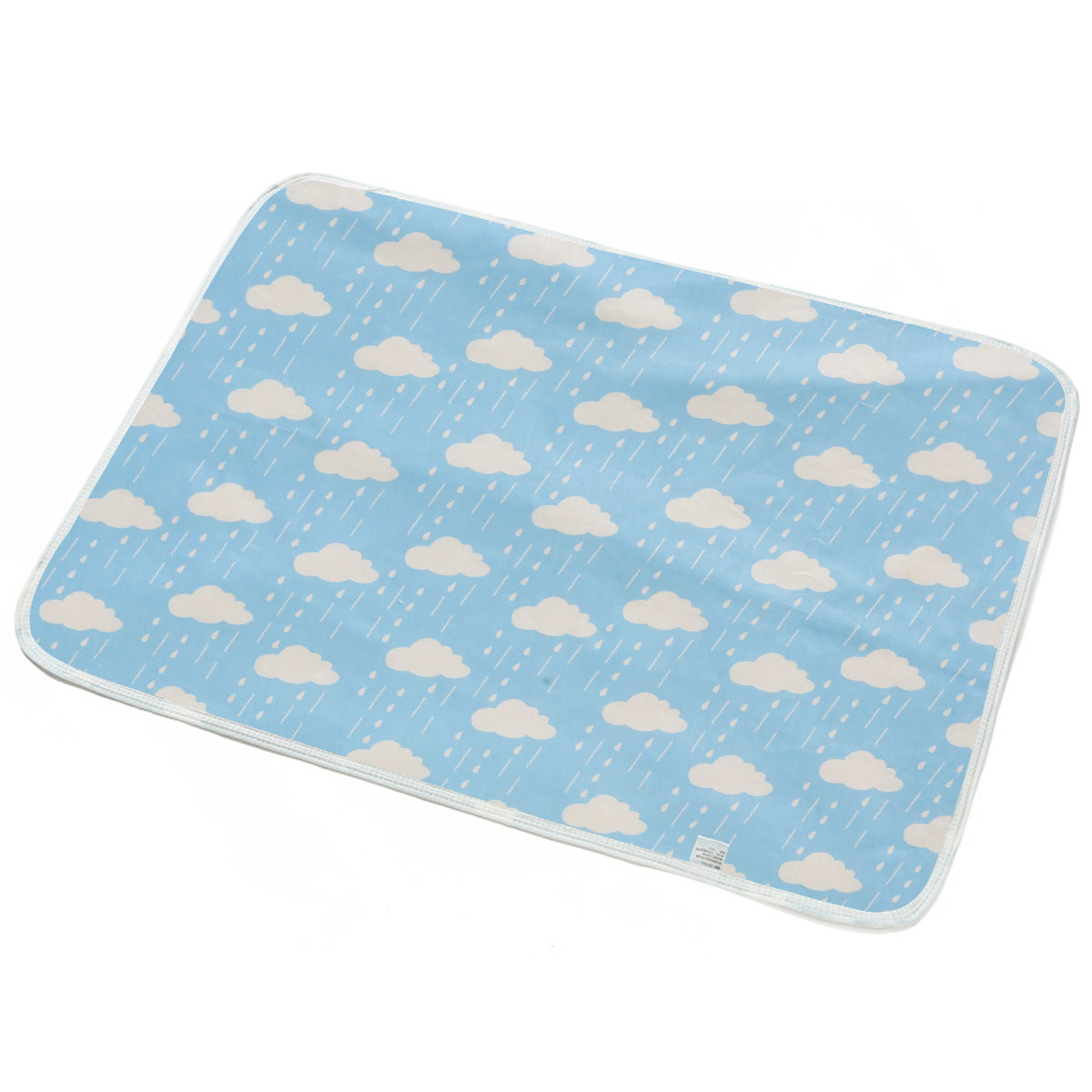 Breathable Cotton Cartoon Waterproof Insulation Pad