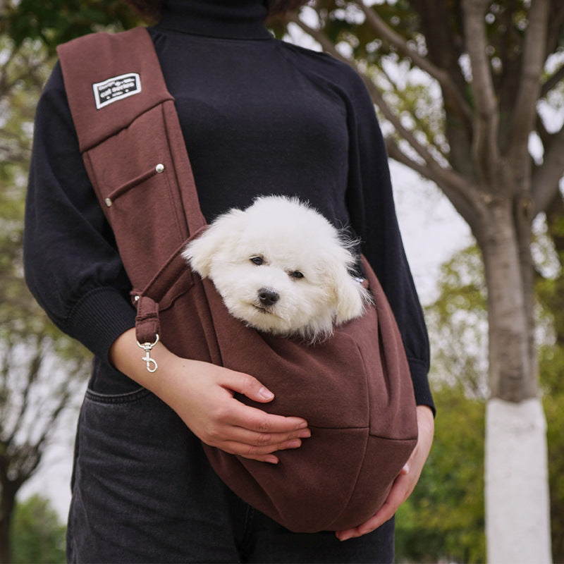 Pet Crossbody Shoulder Bag