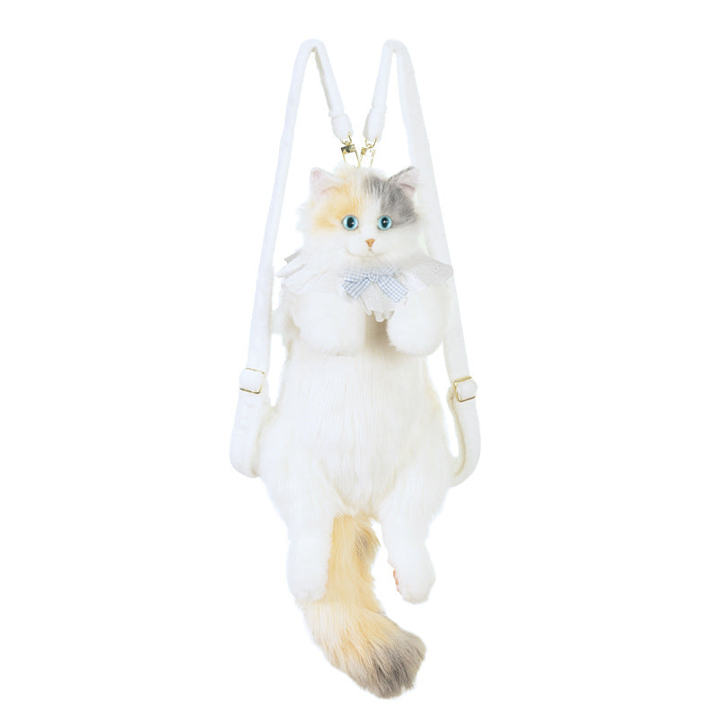 Cat Backpack Simulation Backpack