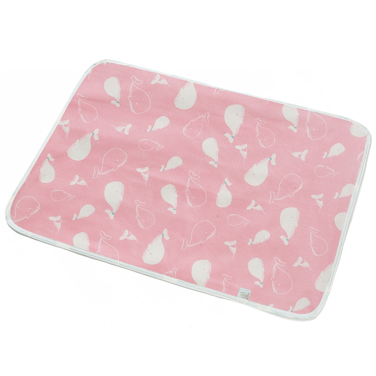 Breathable Cotton Cartoon Waterproof Insulation Pad