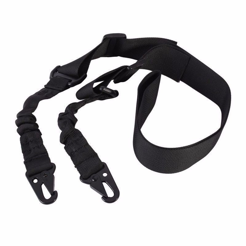 Crossbody Nylon Strap Harpoon Line Tension Adjustment Placement Rope