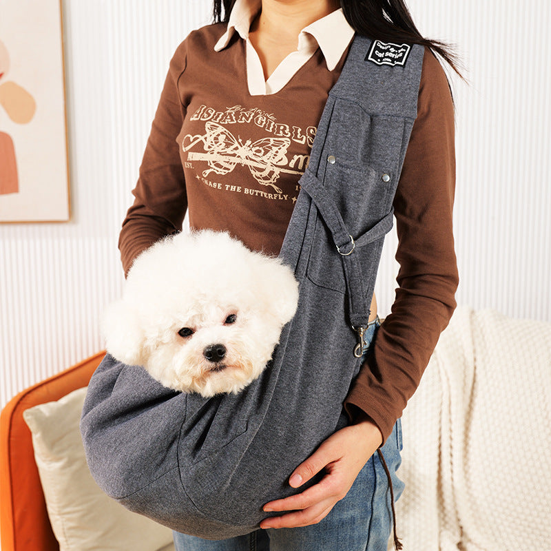 Pet Crossbody Shoulder Bag