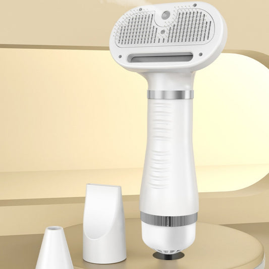 Pet Air Dryer - Hot Spray Integrated Hair Blowing Artifact for Dogs