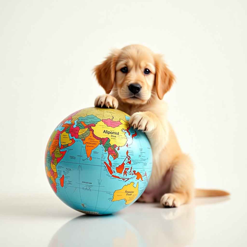 Worldwide Pet Products at Your Fingertips