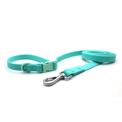 New Pet Supplies PVC Multifunctional Waterproof Traction Rope