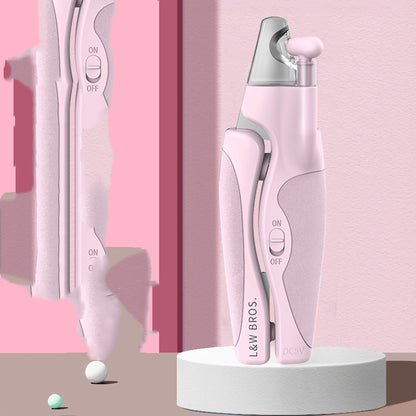Rechargeable Pet Paw Hair Trimmer