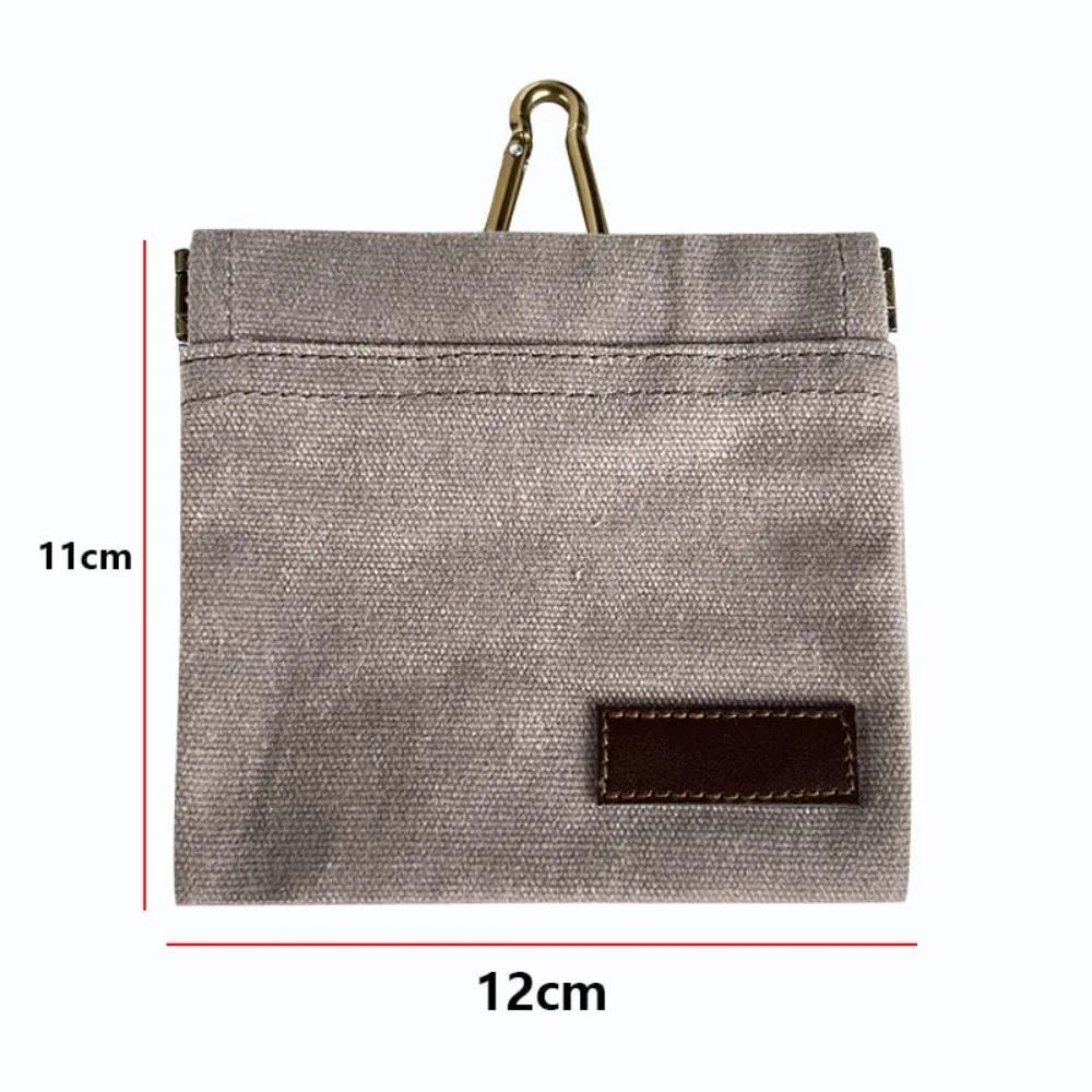 Portable Dog Training Snack Bag Oil Resistance Durable Dog Treat Pouch With Carabiner Food Dispenser Bag