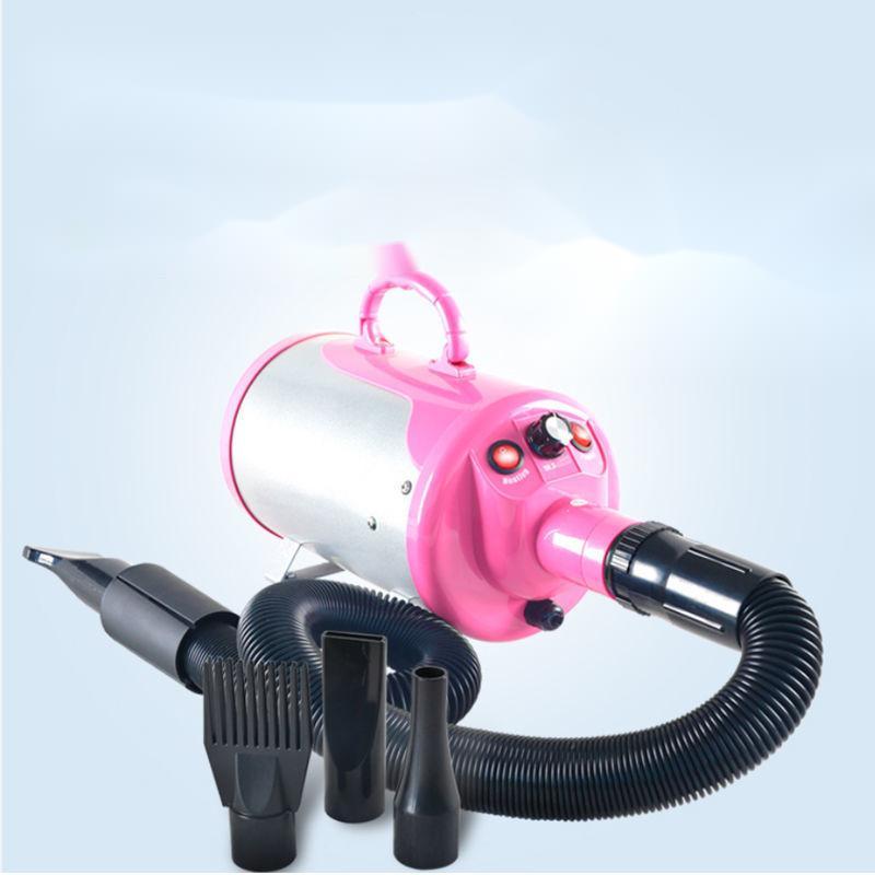 High Power Pet Hair Dryer for Fast Drying