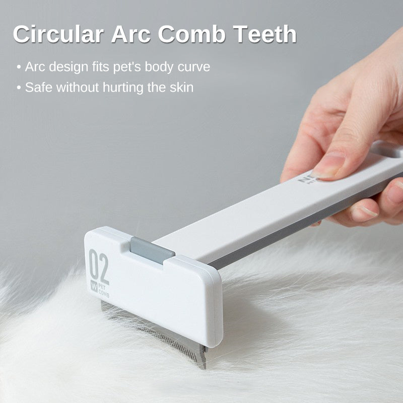 Floating Hair Removal Brush for Pets