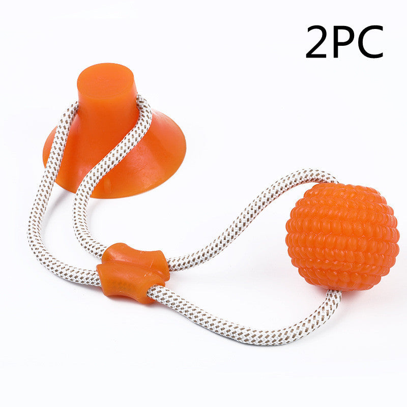 Dog Biting Sucker Multifunction Pet Molar Bite Toy