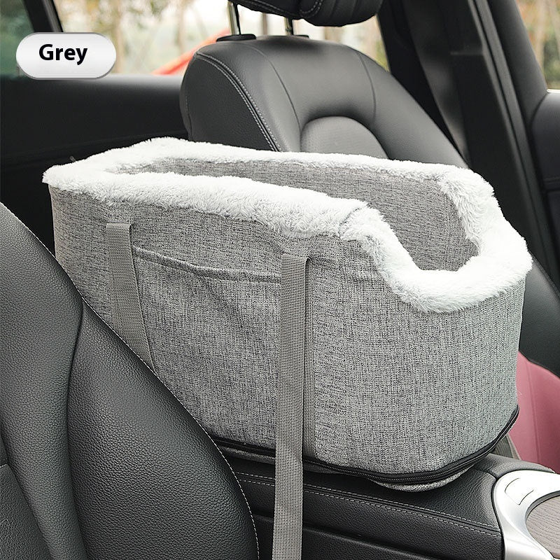 Car Nest Four Seasons Universal Dog Kennel Outdoor Travel Cat Bag