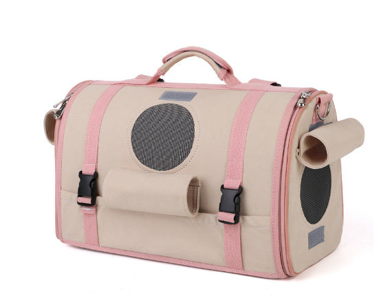 Cat Bag Go Out Portable Breathable Pet Backpack