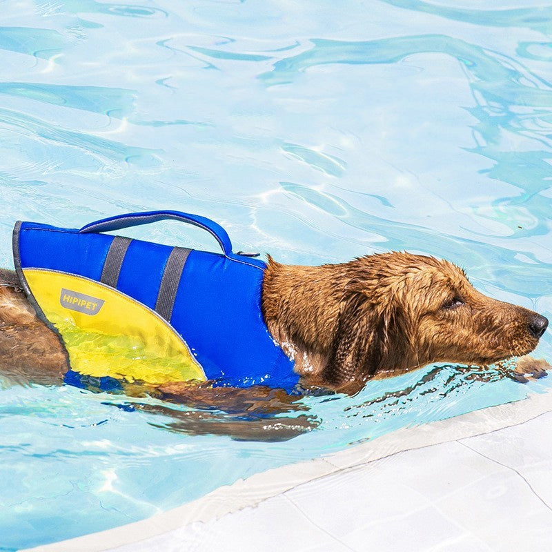 Dog Pet Life Jacket – Swimming & Safety Jacket for Small to Large Dogs