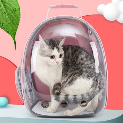 Pet Leisure Simple Large Capacity Space Bag