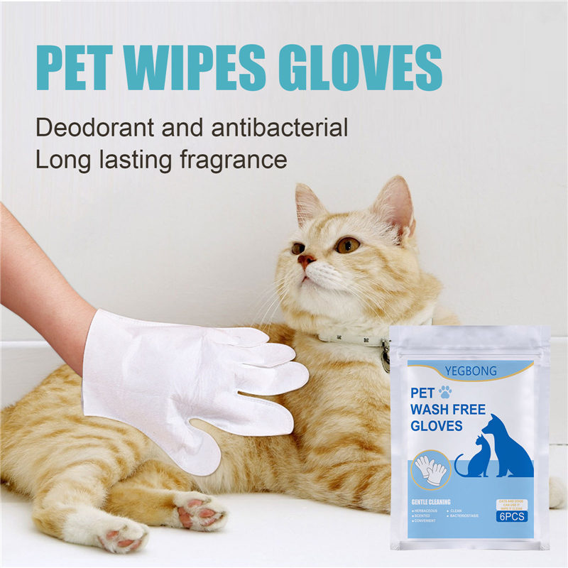 Disposable Pet Gloves