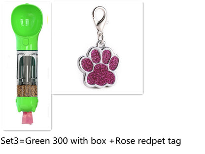 Multifunctional Pet Water Cup for Travel