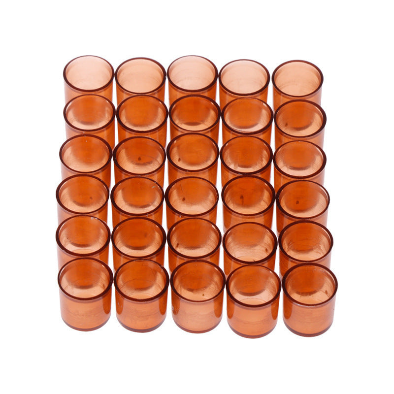 Brown Wangtaiji Plastic Yuwang Cup Yuwang Tools BeeWARE Per Pack