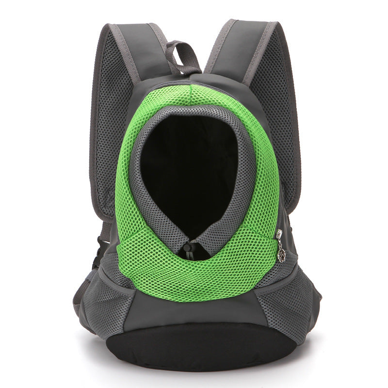 Stylish Pet Backpack for Convenient Travel