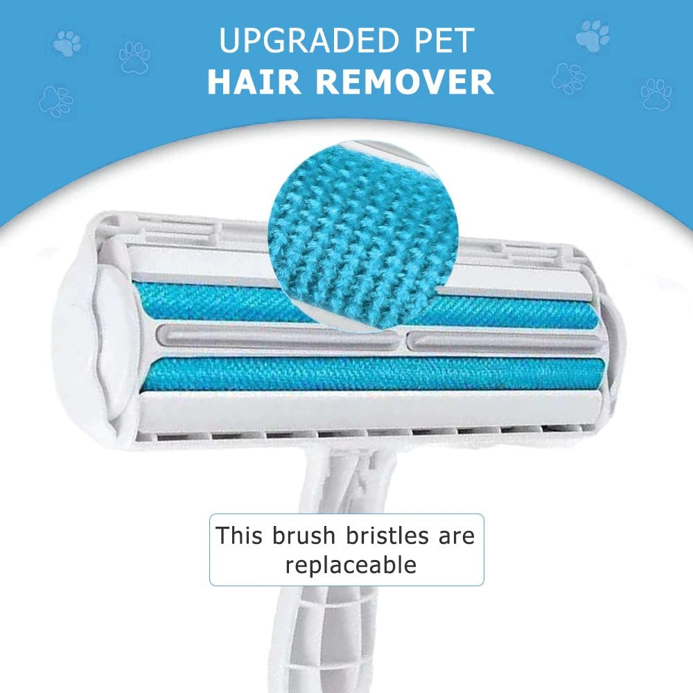 Pet Hair Remover Lint Brush for Dog And Cat Fur