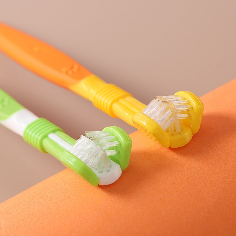 Pet Toothbrush for Oral Hygiene