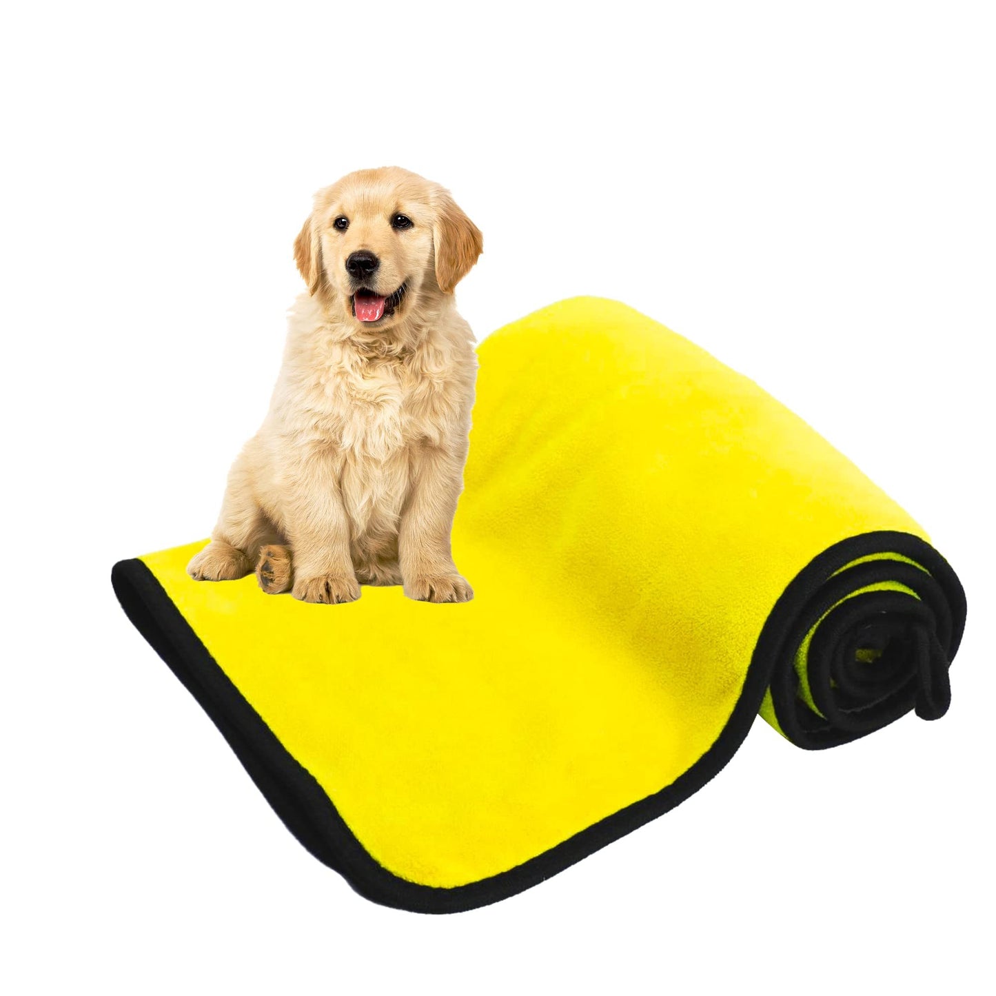 Quick Dry Microfiber Dog Towel for Pets