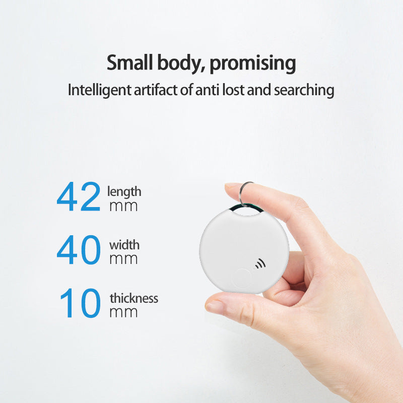 Smart Bluetooth Neutral Pet Anti Lost Location Tracker