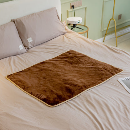 Waterproof Flannel Pet Blanket Soft Thick Washable