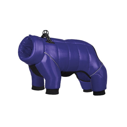 Cotton Two-Legged Dog Clothing for Pets - Rest Style