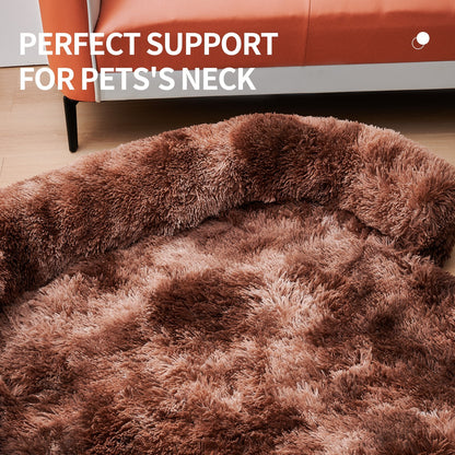 Machine Washable With Movable Lid, Pet Indoor Sofa Cushion
