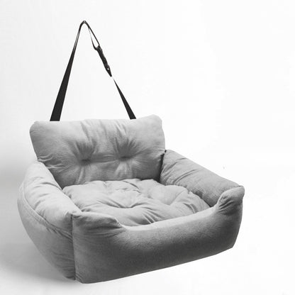 Car Pet Seat for Cats and Dogs