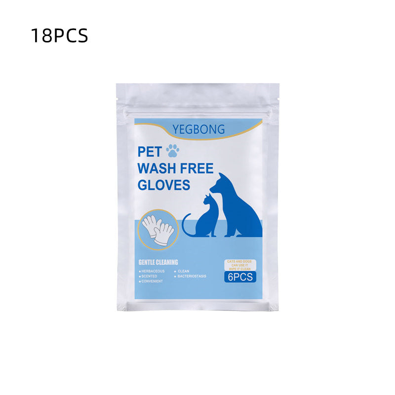 Disposable Pet Gloves