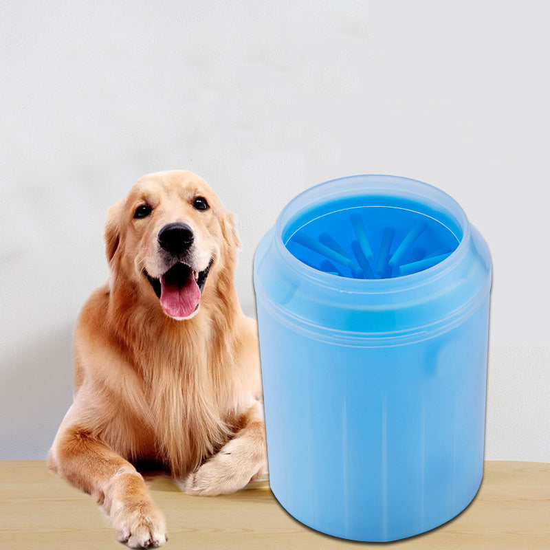 Pet Foot Washing Cup for Dogs and Cats