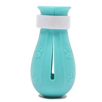 Anti Scratch Cat Foot Covers for Grooming